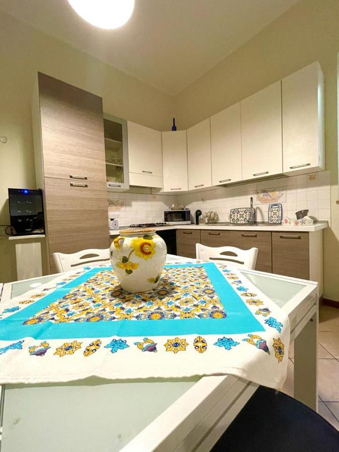 Kalimera Igiea Villa Палермо Екстериор снимка