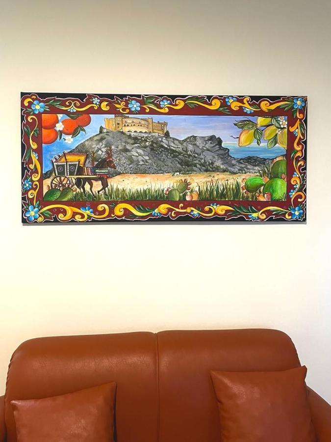 Kalimera Igiea Villa Палермо Екстериор снимка